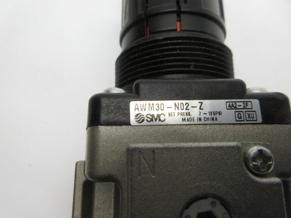 SMC AWM30-N02-Z 7-125PSI UNMP
