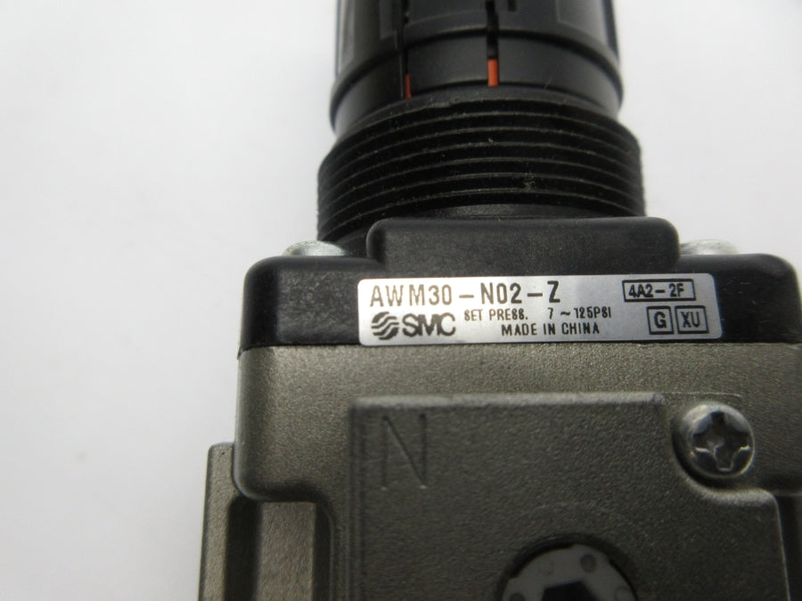 SMC AWM30-N02-Z 7-125PSI UNMP