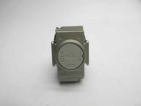 SMC ARG20-N02G3H-Z 7-125PSI (AS PICTURED) NSNP