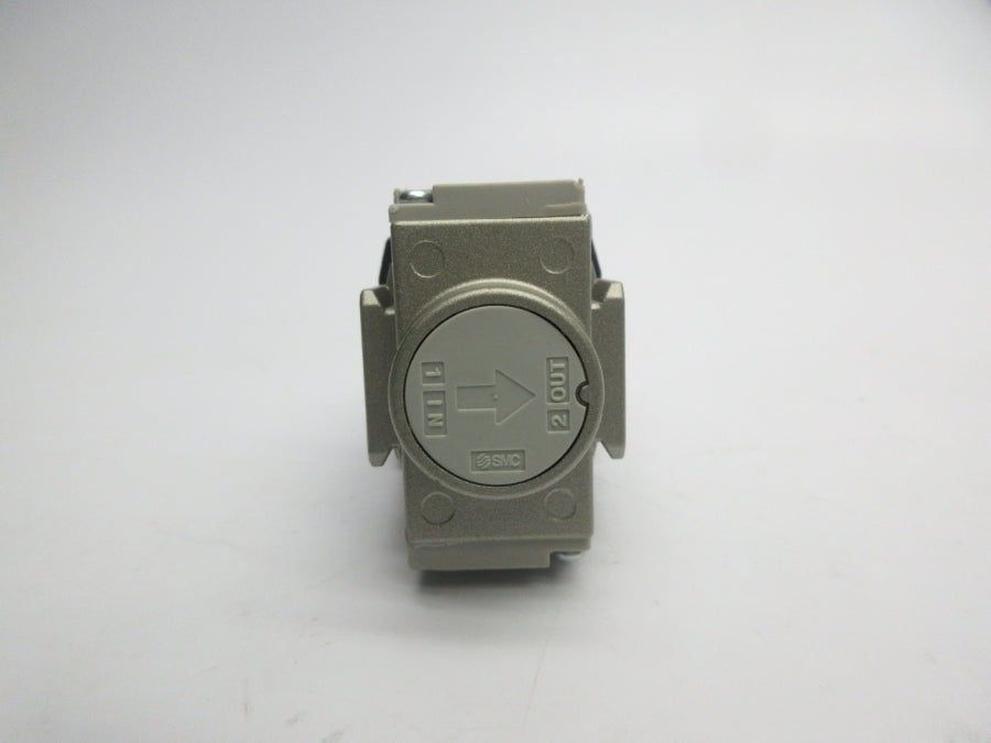 SMC ARG20-N02G3H-Z 7-125PSI (AS PICTURED) NSNP