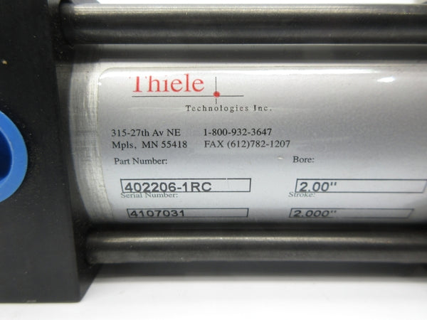 THIELE TECHNOLOGIES 402206-1RC NSNP