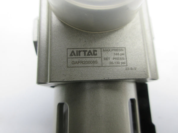 AIRTAC GAFR20008S 145PSI NSNP