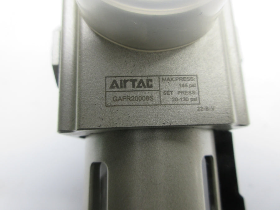 AIRTAC GAFR20008S 145PSI NSNP