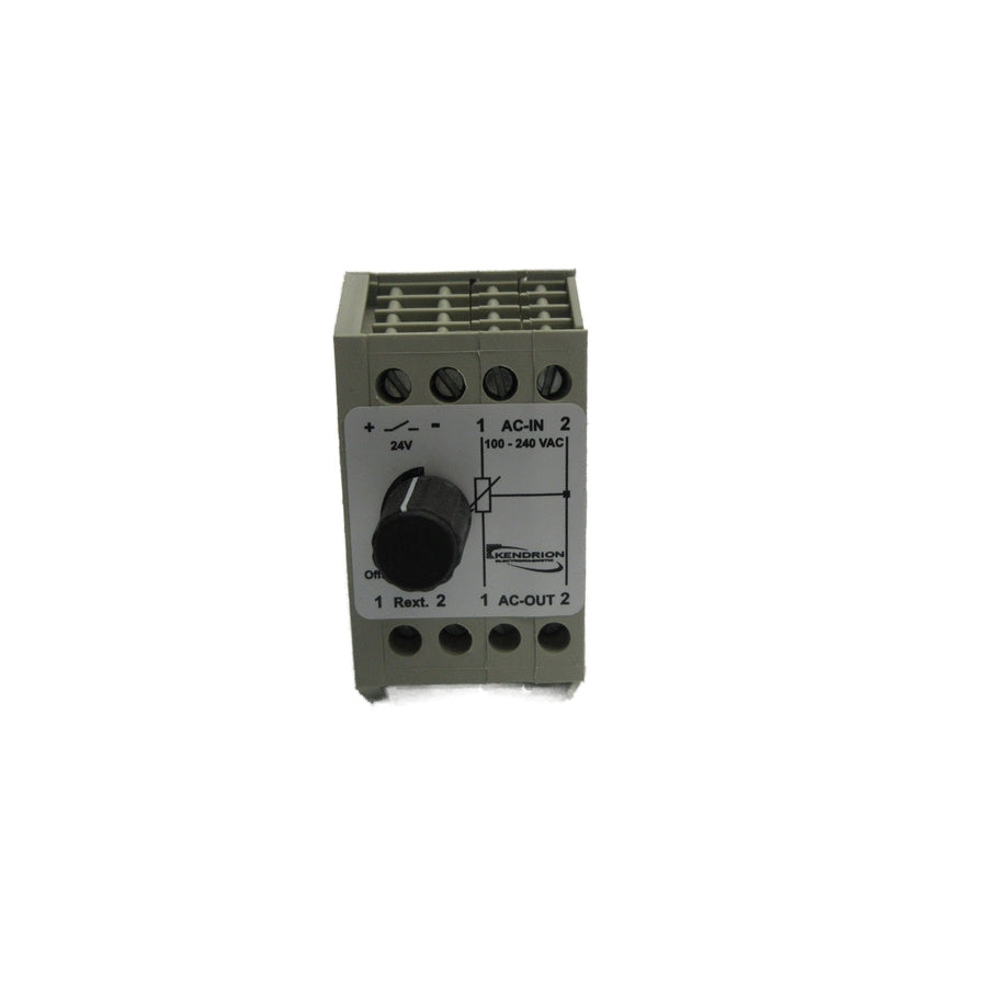 KENDRION 3343303B00 100-240VAC NSNP