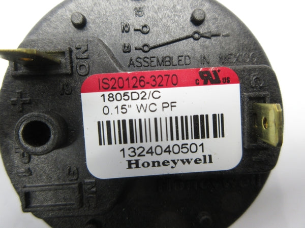 HONEYWELL IS20126-3270 NSNP