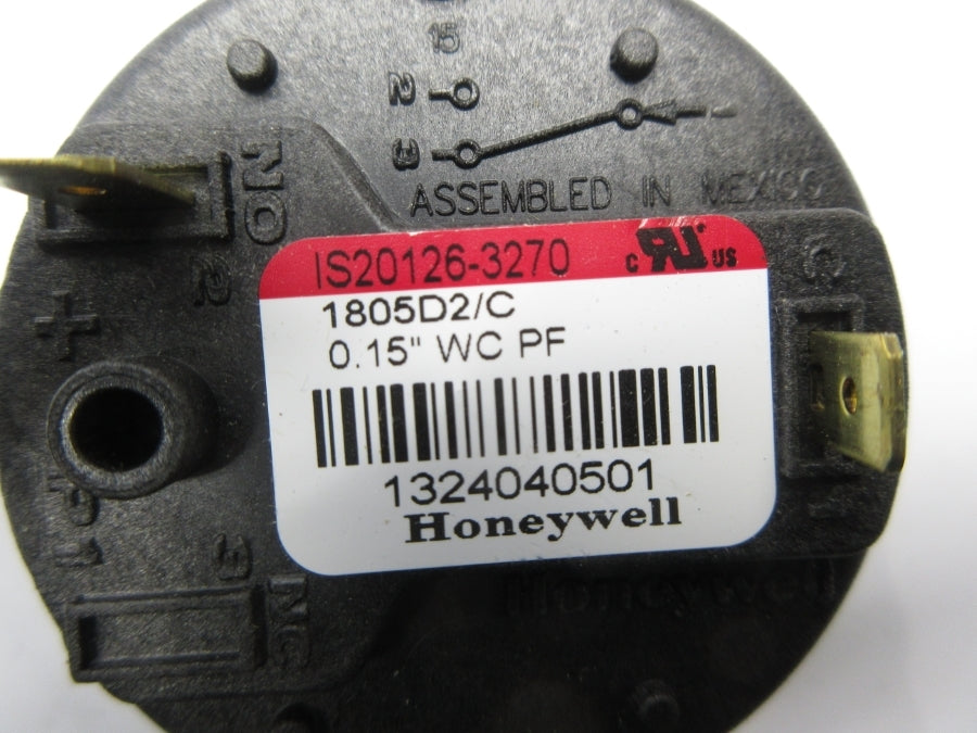 HONEYWELL IS20126-3270 NSNP