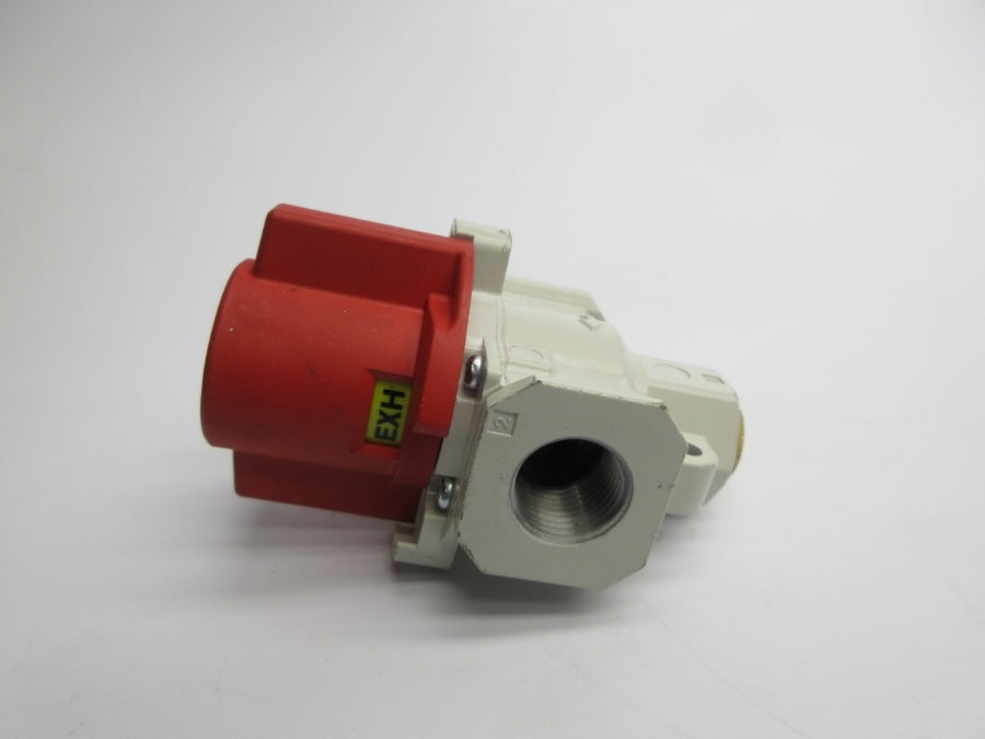 SMC VHS30-N03A-S-Z 15-150PSI NSNP