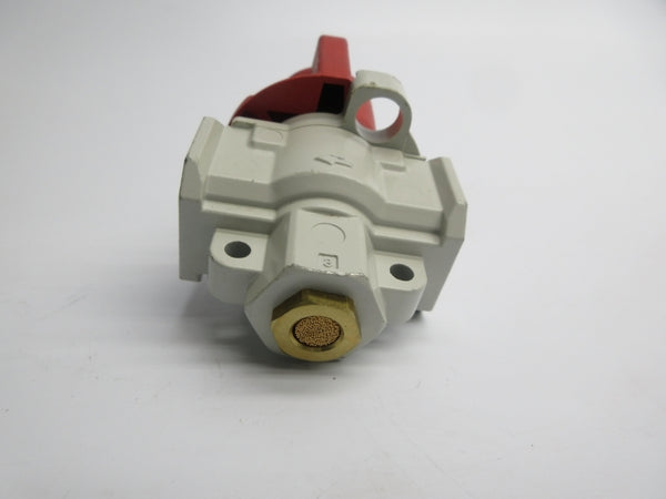 SMC VHS30-N03A-S-Z 15-150PSI NSNP