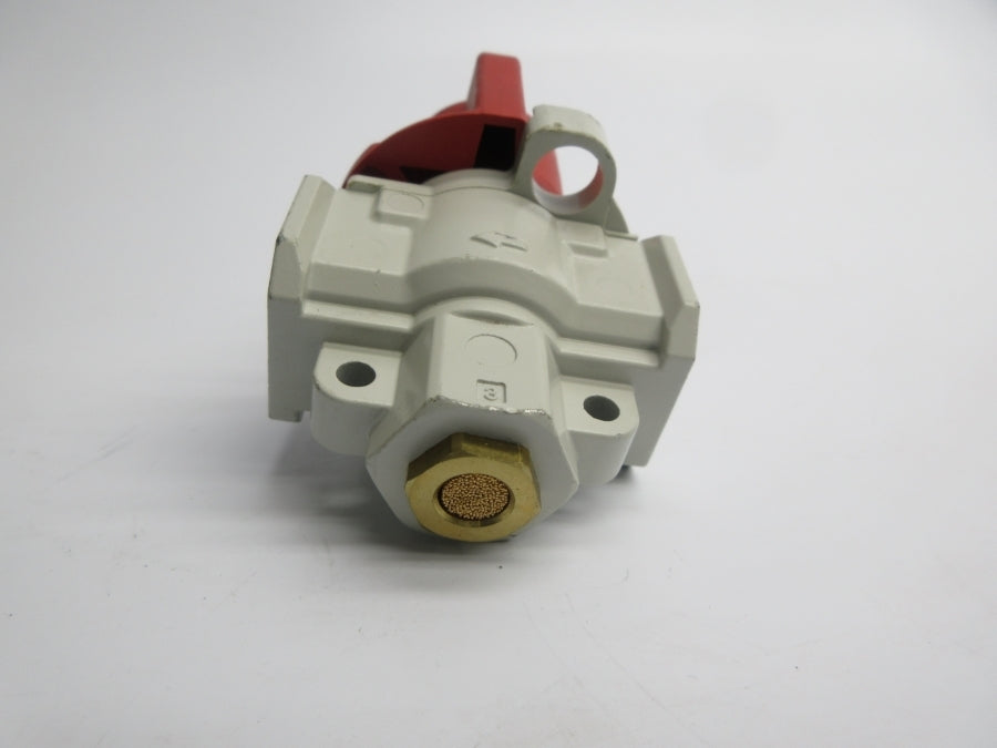 SMC VHS30-N03A-S-Z 15-150PSI NSNP