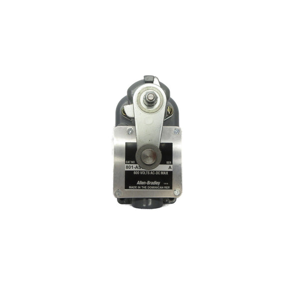 INDUSTRIAL SPARE PART 801-ASC218 SER. A 600VAC-DC NSNP