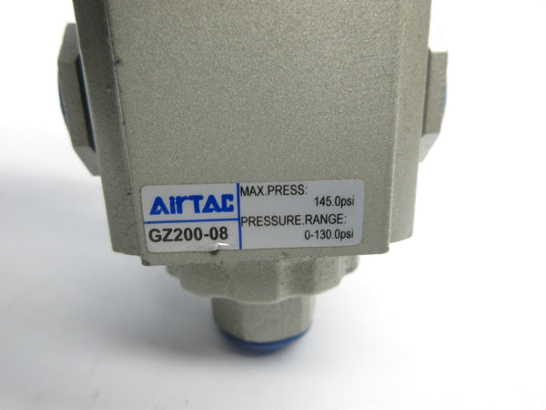 AIRTAC GZ200-08 145.0PSI NSNP