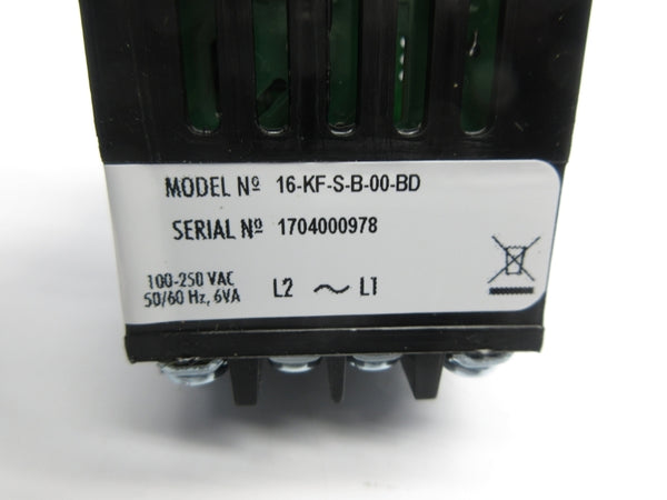 ATHENA 16-KF-S-B-00-BD 100-250VAC NSNP