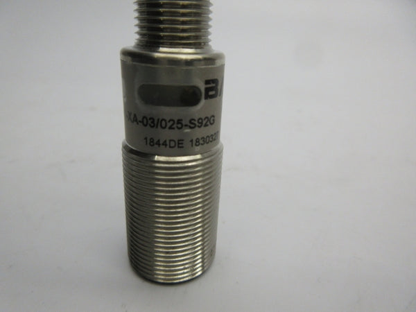 BALLUFF BUSM18M1-XA-03/025-S92G BUS0024 NSNP