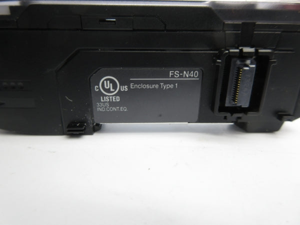 KEYENCE FS-N40 NSNP
