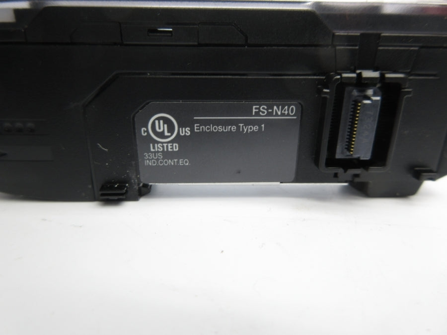 KEYENCE FS-N40 NSNP