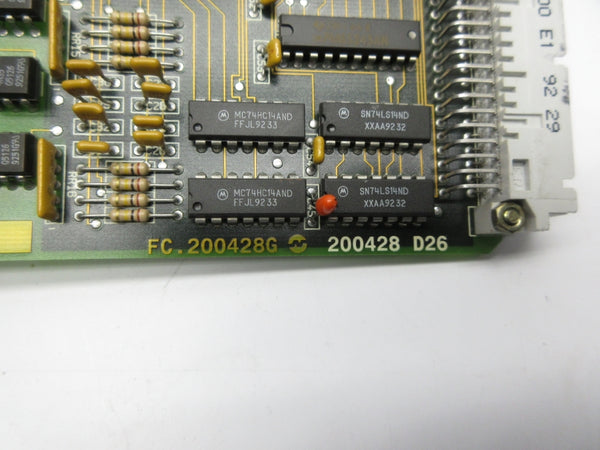NUM 200428D26 FC.200428G UNMP