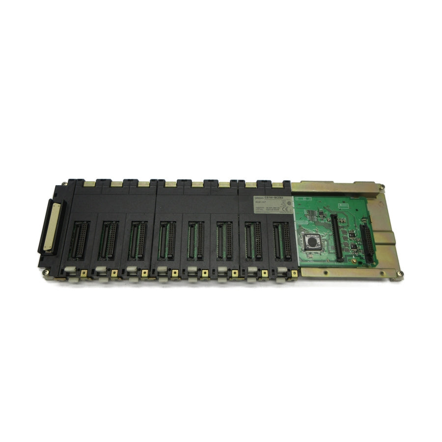 OMRON CS1W-BC083 UNMP