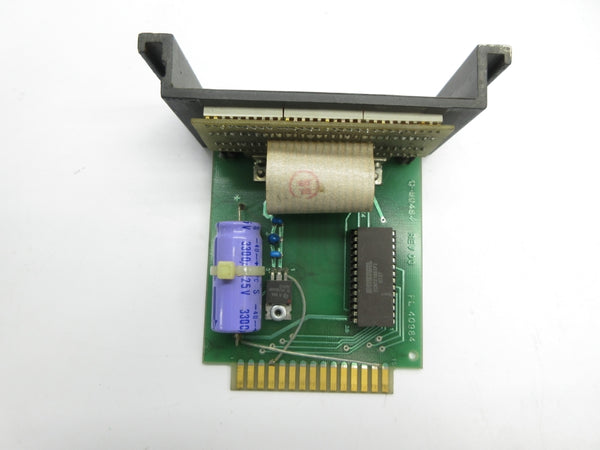 INDICATOR C-50484 REV. 08 UNMP