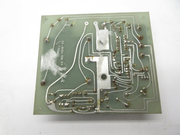 MODULE 31035-190 11510-33 UNMP