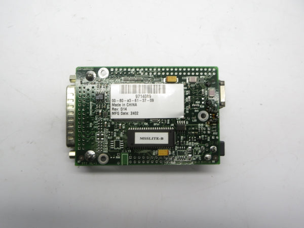 LANTRONIX UMSS10B0 REV. D14 UNMP