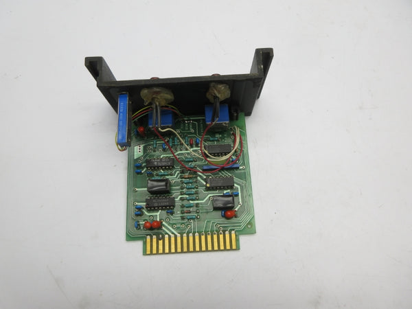 MODULE C-50481 REV. 04A UNMP