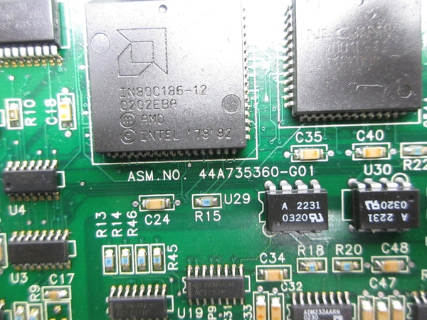 GE FANUC 44A735360-G01 UNMP
