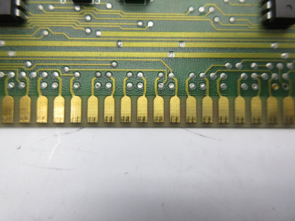 EXCELLON AUTOMATION 206494-14 DAC-2 REV. A UNMP