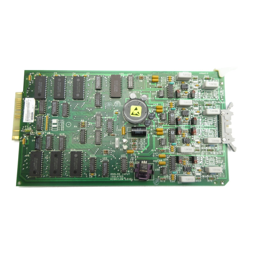 FISHER ROSEMOUNT 39A8568X01R DM6312X1-A1 REV. G UNMP