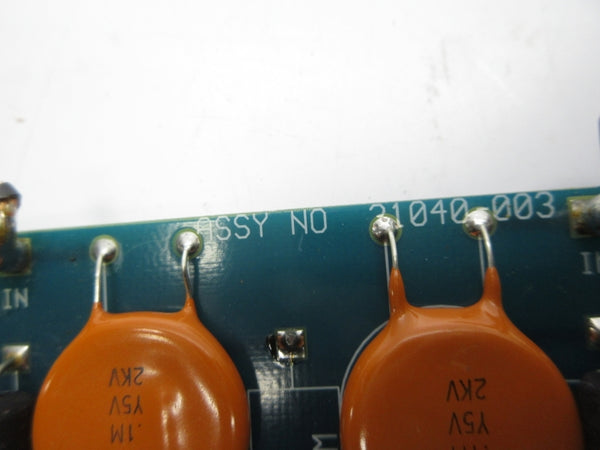 INDUCTOHEAT 31040-003 UNMP