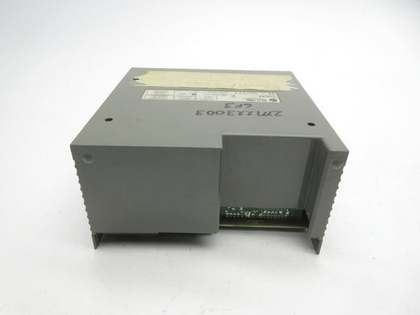 ALLEN BRADLEY 1746-P2 SER. C 170-265VAC UNMP