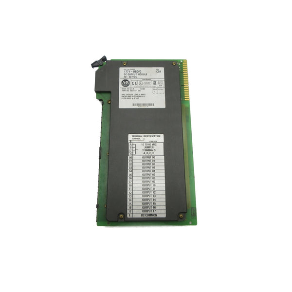 ALLEN BRADLEY 1771-OBD SER. C 10-60VDC REV. C01 UNMP