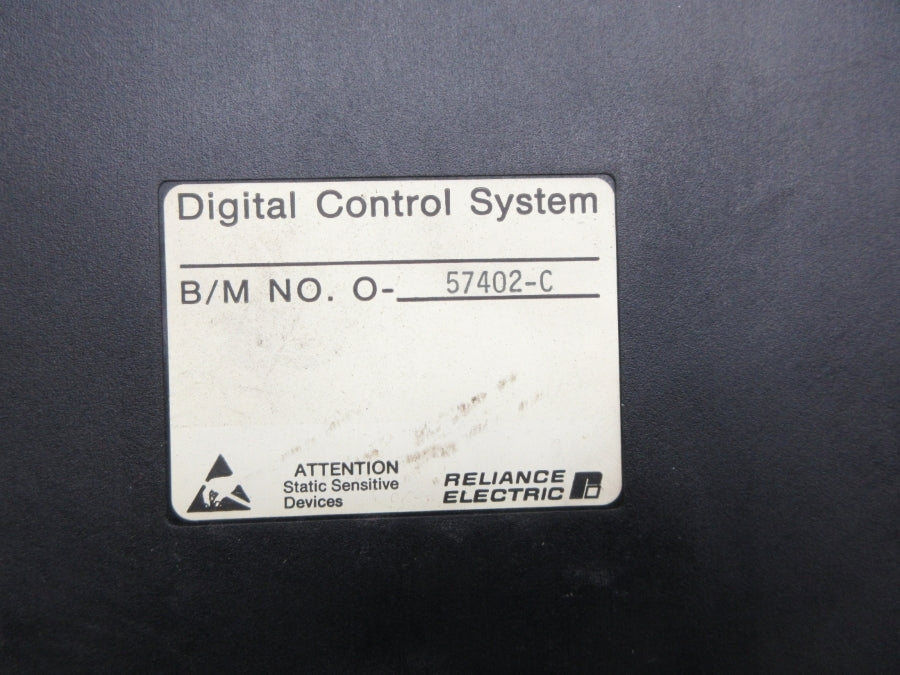 RELIANCE ELECTRIC O-57402-C 115VAC UNMP