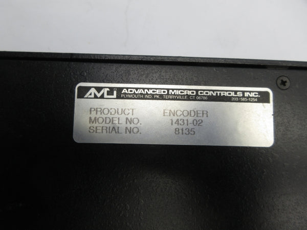 AMC 1431-02 UNMP