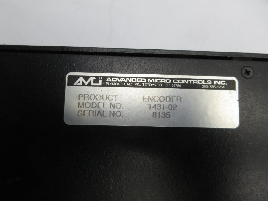 AMC 1431-02 UNMP
