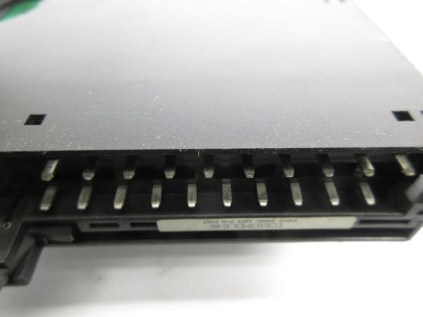GE FANUC IC693MDL646B 24VDC (NO DOOR) UNMP