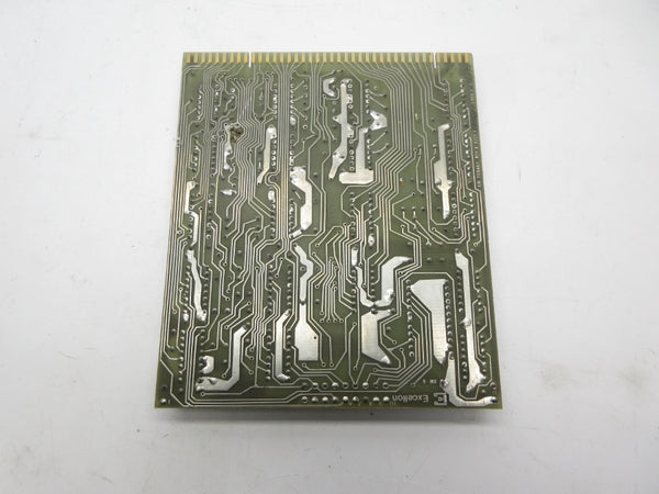EXCELLON AUTOMATION 200467 200468-1 REV. A UNMP