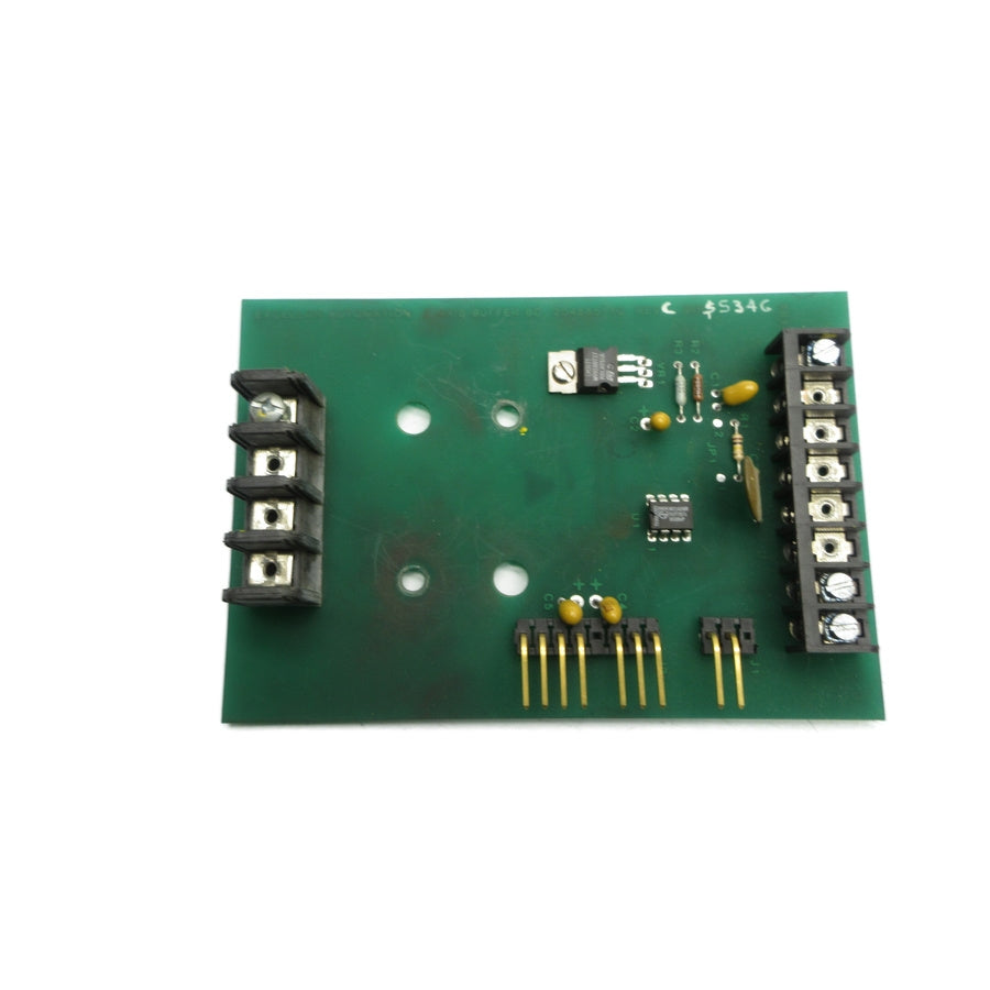 EXCELLON AUTOMATION 204865-10 REV. C UNMP