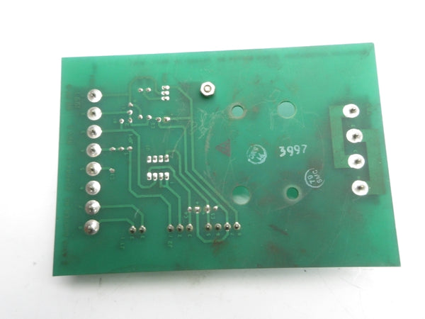 EXCELLON AUTOMATION 204865-10 REV. C UNMP