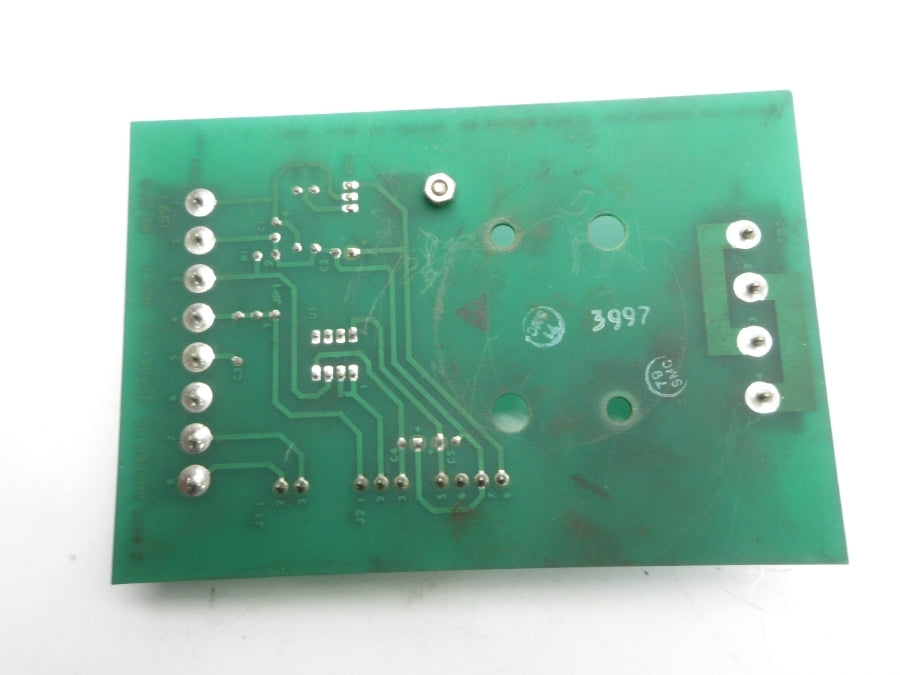 EXCELLON AUTOMATION 204865-10 REV. C UNMP