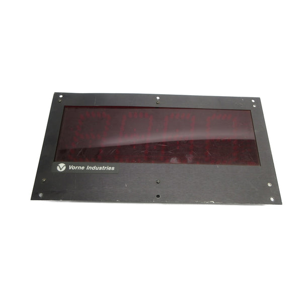 VORNE INDUSTRIES 77/415-125-20-4X UNMP