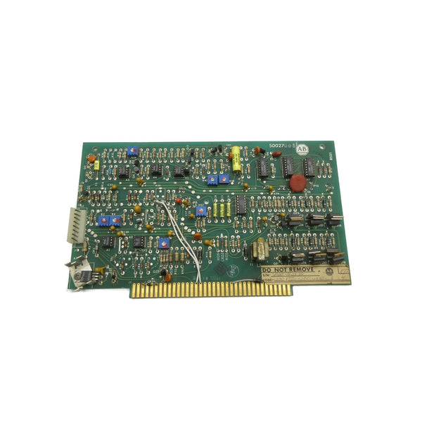 INDUSTRIAL SPARE PART 50027005F UNMP