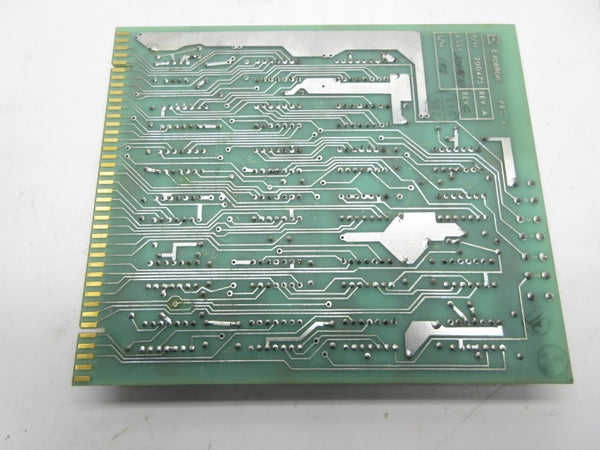 EXCELLON AUTOMATION 200475 REV. A UNMP