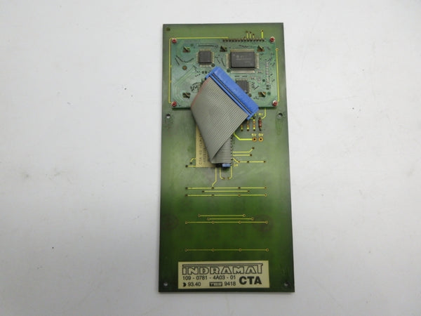 INDRAMAT 109-0781-4A03-01 UNMP