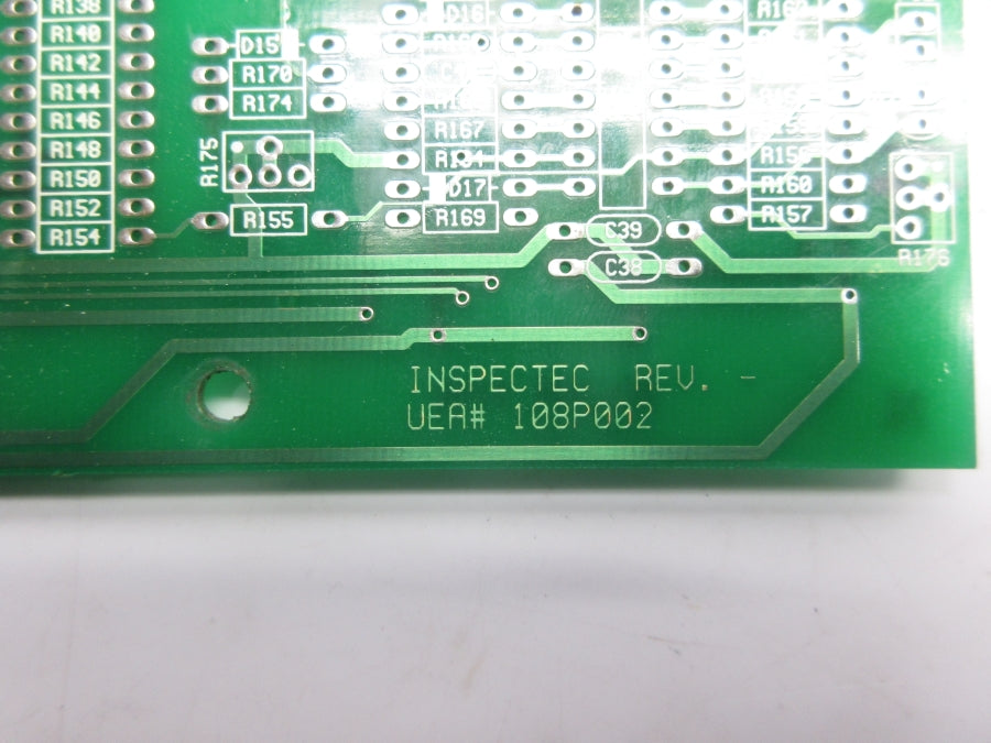 INSPECTEC 108P002 UNMP