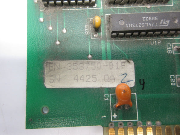 MTS 353750-01F UNMP