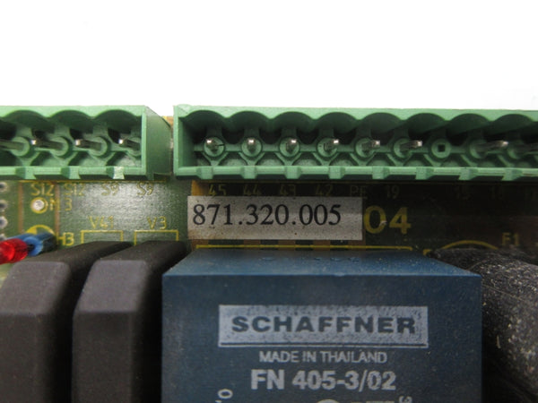 VEMAG 871.320.005 UNMP
