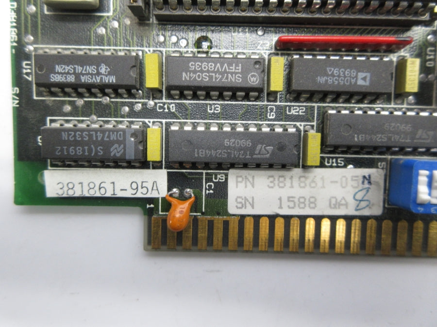 MTS 381861-05N UNMP