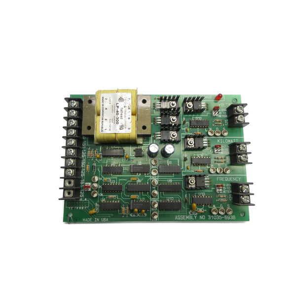 INDUCTOHEAT 31035-693B UNMP