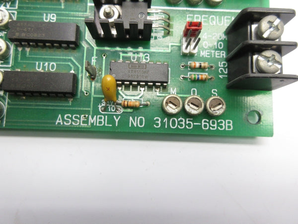 INDUCTOHEAT 31035-693B UNMP