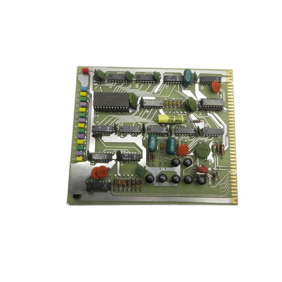 EXCELLON AUTOMATION 200479 UNMP